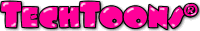 TechToons Logo
