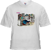 Picture of cartoon T-shirt